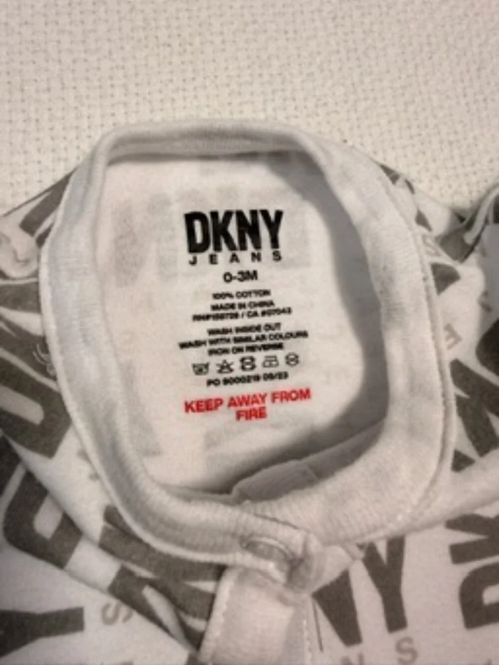 Dkny adorable jeans